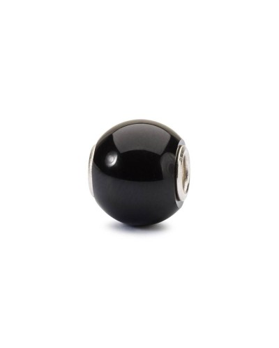 Trollbeads Ónix Negro Redondo TSTBE-00024