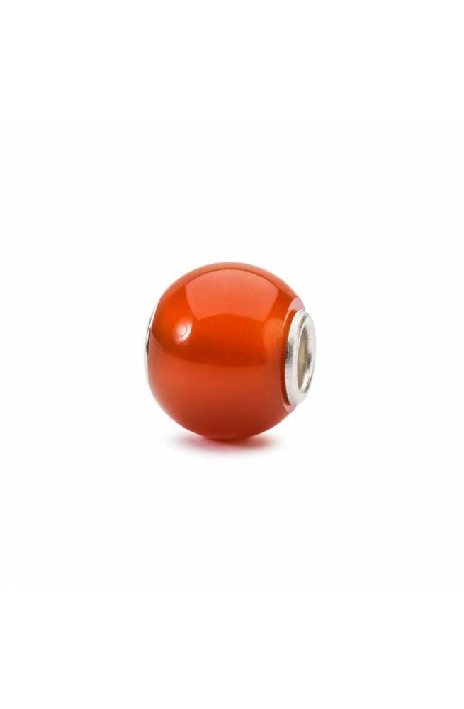 Trollbeads Round Red Onyx TSTBE-00023