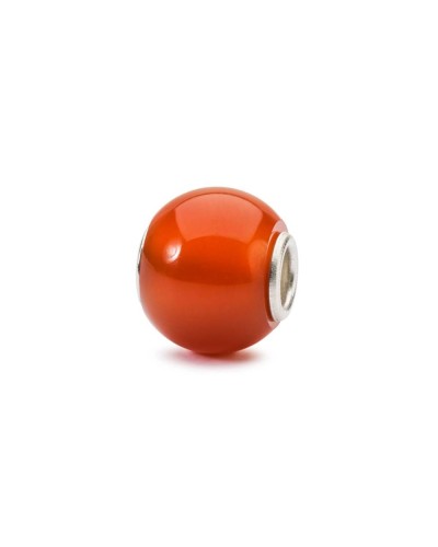 Trollbeads Round Red Onyx TSTBE-00023