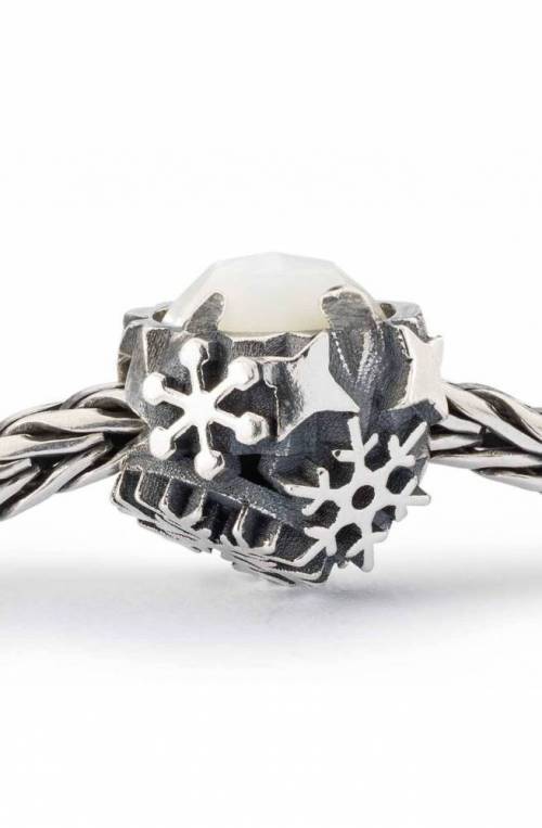 Trollbeads Snow Pearl TAGBE-00293