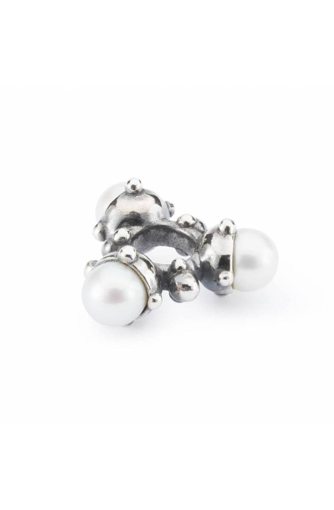 Trollbeads Pearl of Light TAGBE-00291