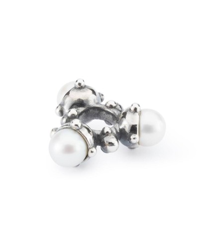 Trollbeads Pearl of Light TAGBE-00291