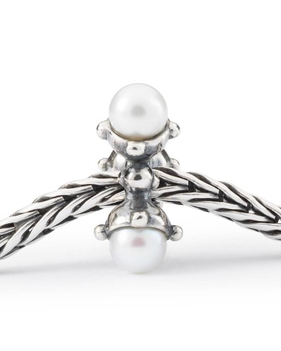 Trollbeads Pearl of Light TAGBE-00291