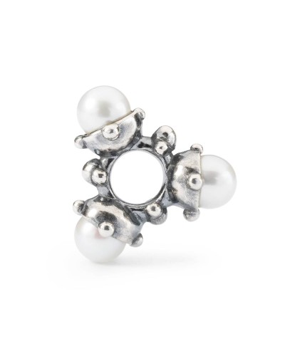 Trollbeads Pearl of Light TAGBE-00291