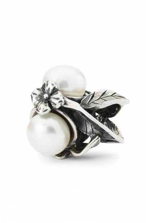 Trollbeads Pearls in Bloom TAGBE-00287