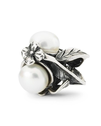 Trollbeads Pearls in Bloom TAGBE-00287
