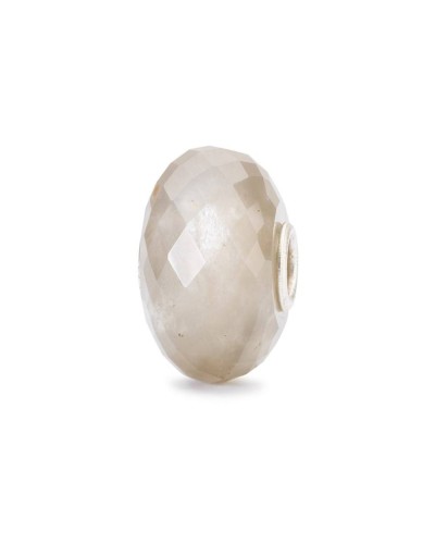 Trollbeads Gray Moonstone TSTBE-20032