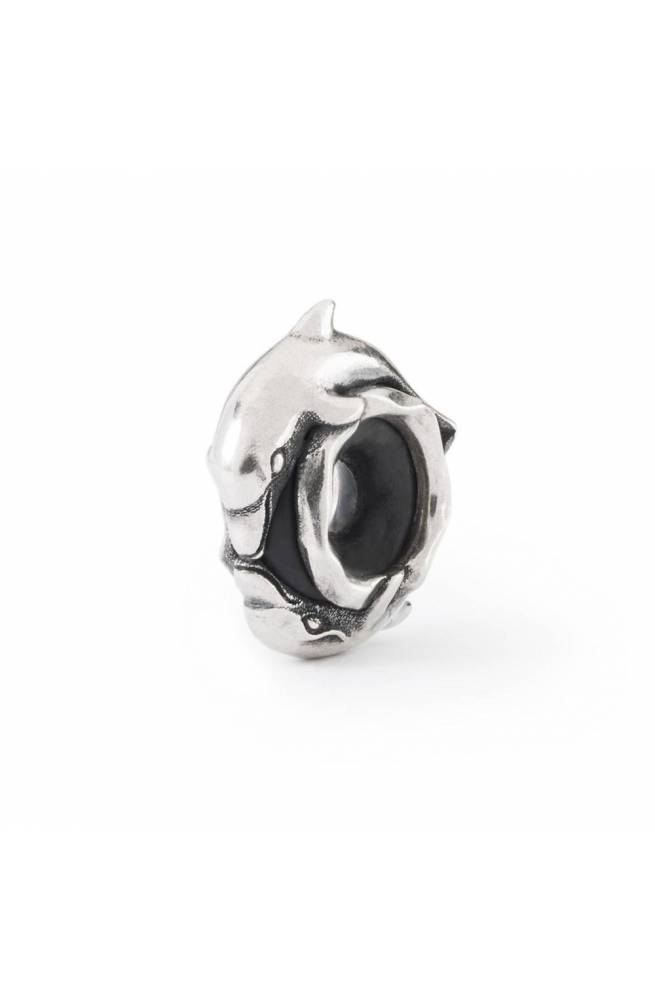 Trollbeads Stop Carefree Dolphins TAGBE-20248