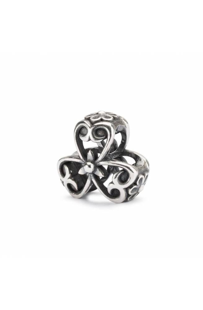 Trollbeads Trifoglio Portafortuna TAGBE-20232