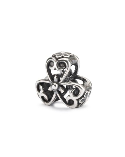 Trollbeads Trifoglio Portafortuna TAGBE-20232