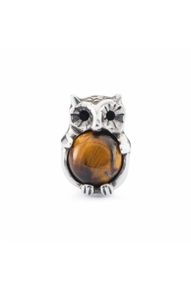 Trollbeads Eule des Willens TAGBE-00290