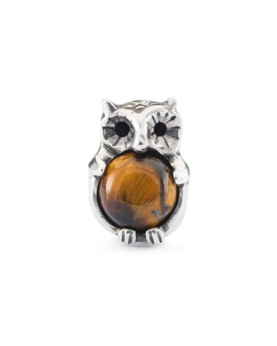 Trollbeads Eule des Willens TAGBE-00290