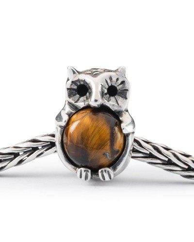 Trollbeads Eule des Willens TAGBE-00290