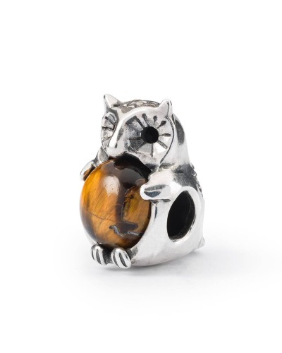 Trollbeads Eule des Willens TAGBE-00290