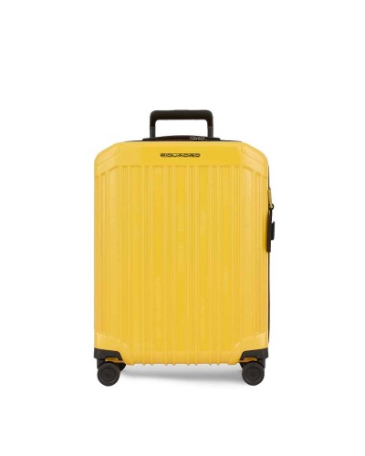 PIQUADRO Trolley PQ-Light Yellow- BV4427PQLS2-G2