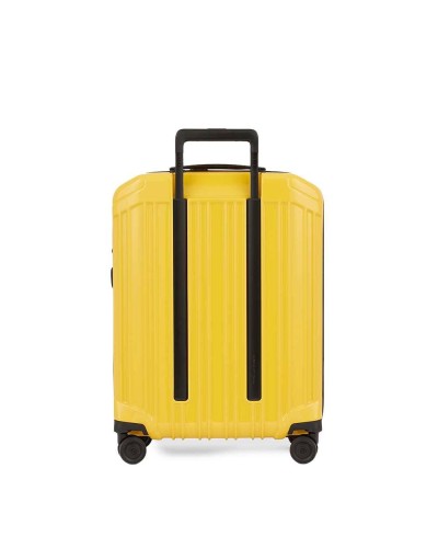PIQUADRO Trolley PQ-Light Yellow- BV4427PQLS2-G2