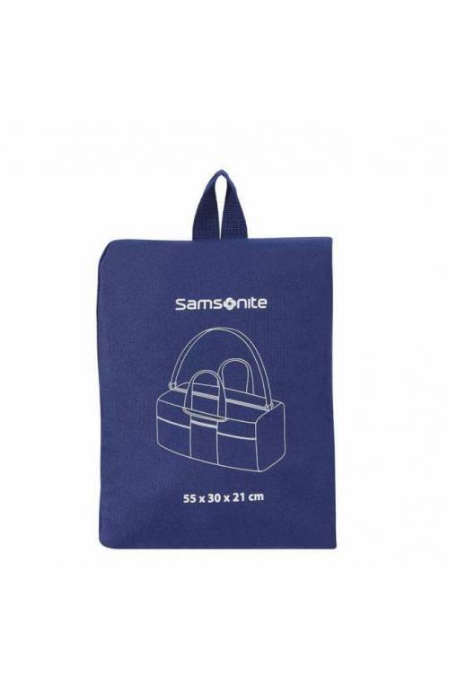 SAMSONITE travel accessories Foldable bag Blue - CO1-11034