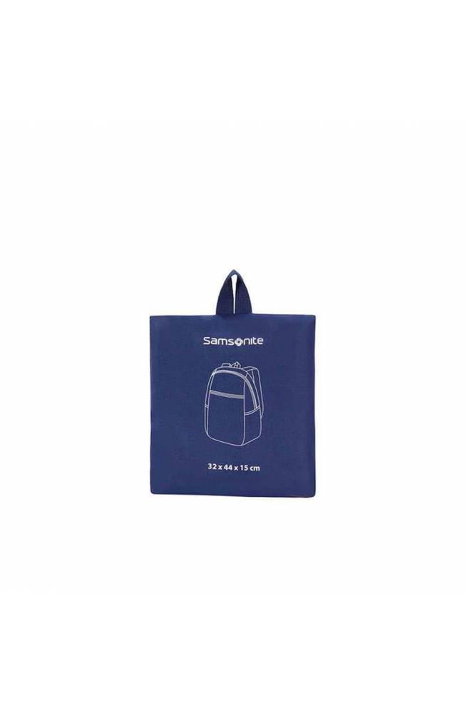 SAMSONITE travel accessories Foldable backpack Blue - CO1-11035