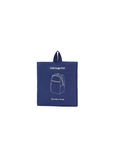 SAMSONITE travel accessories Foldable backpack Blue - CO1-11035