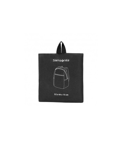 SAMSONITE accesorios de viaje mochila plegable Negro - CO1-09035