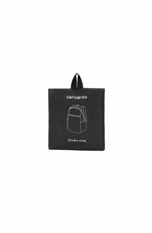 Accessori Viaggio SAMSONITE Zaino pieghevole Nero - CO1-09035