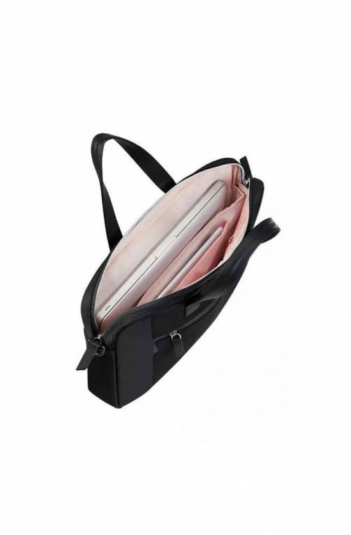 SAMSONITE Bag Eco Wave Unisex Black - KC2-09001