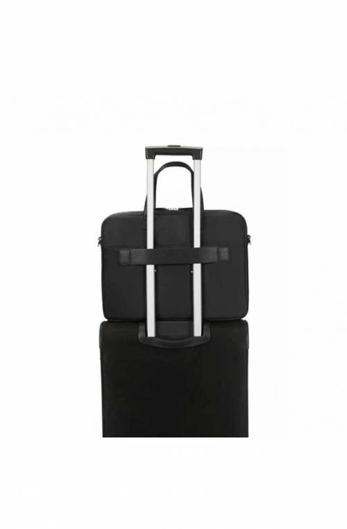 SAMSONITE Bag Eco Wave Unisex Black - KC2-09001