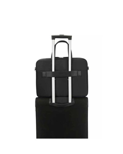SAMSONITE Bag Eco Wave Unisex Black - KC2-09001