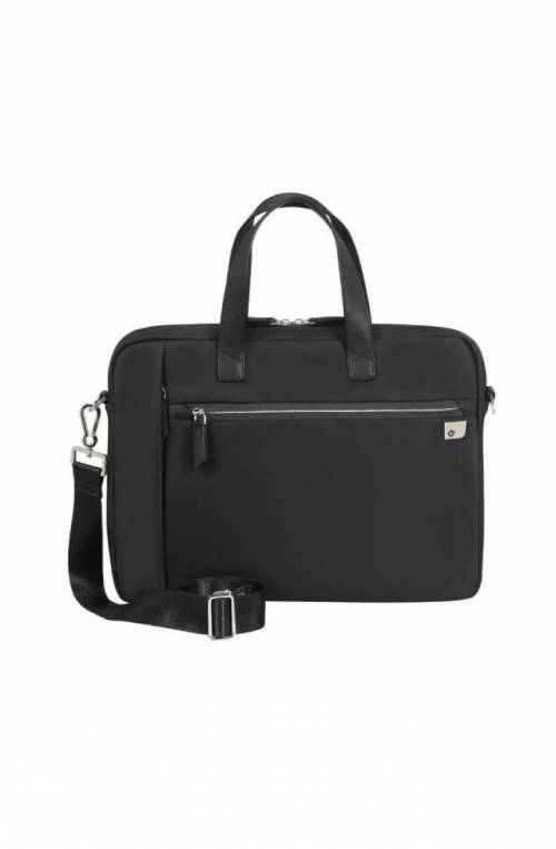 SAMSONITE Bag Eco Wave Unisex Black - KC2-09001