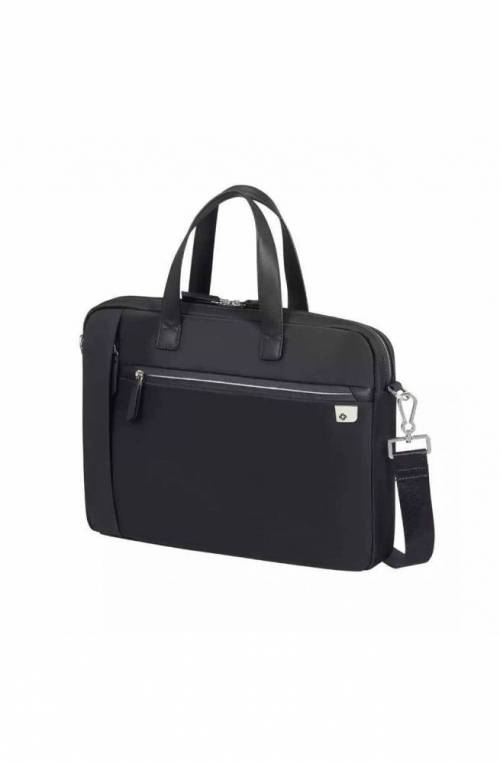 SAMSONITE Bag Eco Wave Unisex Black - KC2-09001