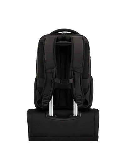 SAMSONITE Mochila BIZ2GO Unisex Negro - KI1-09003