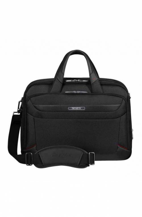 SAMSONITE Backpack PRO-DLX 6 Black Expandable - KM2-09004