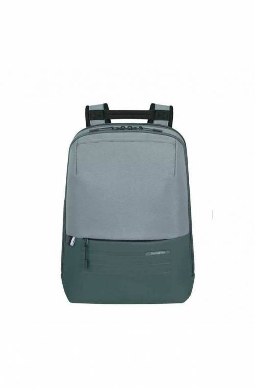SAMSONITE Rucksack STACKD Forest Unisex grün - KH8-14002
