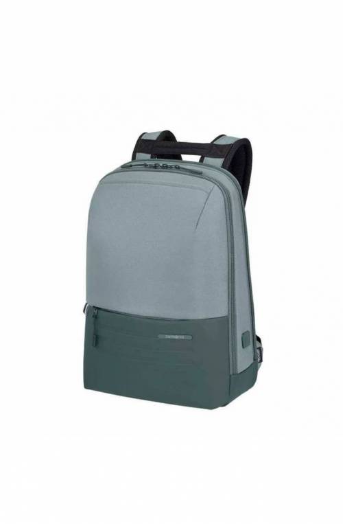 SAMSONITE Backpack STACKD Forest Unisex Green - KH8-14002