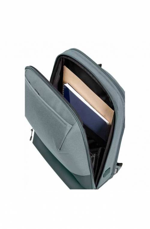 Zaino SAMSONITE STACKD Forest Unisex Verde - KH8-14002