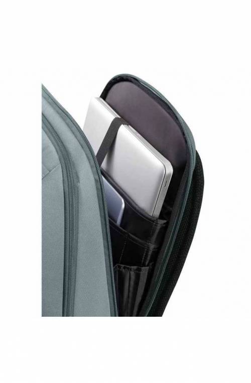 Zaino SAMSONITE STACKD Forest Unisex Verde - KH8-14002