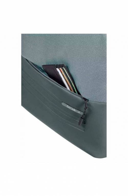 Zaino SAMSONITE STACKD Forest Unisex Verde - KH8-14002