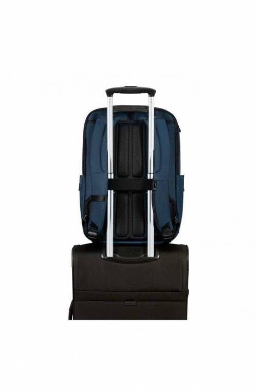 SAMSONITE Backpack XBR 2.0 Recycled fabric Blue - KL6-01006