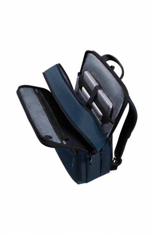 SAMSONITE Backpack XBR 2.0 Recycled fabric Blue - KL6-01006