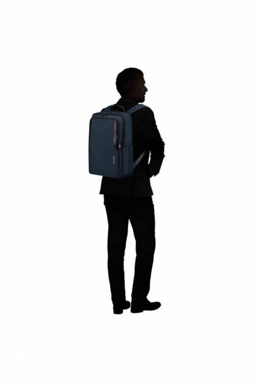 SAMSONITE Backpack XBR 2.0 Recycled fabric Blue - KL6-01006