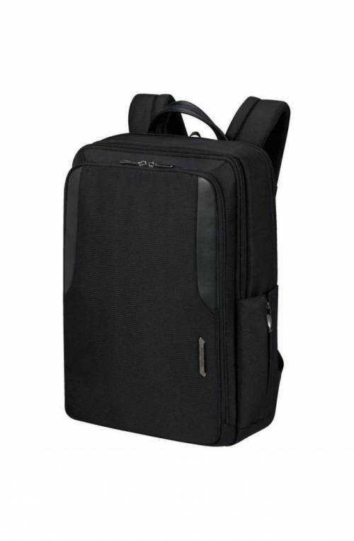 SAMSONITE Mochila XBR 2.0 tela reciclada Negro - KL6-09006