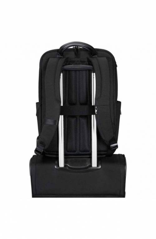 SAMSONITE Mochila XBR 2.0 tela reciclada Negro - KL6-09006