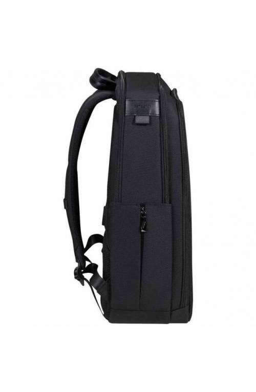 SAMSONITE Mochila XBR 2.0 tela reciclada Negro - KL6-09006