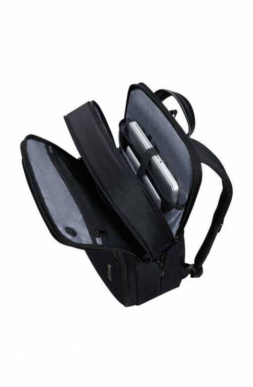 SAMSONITE Mochila XBR 2.0 tela reciclada Negro - KL6-09006
