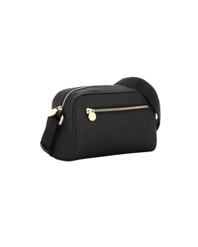 BORBONESE Bag Female Black - 934115-I15-Y66