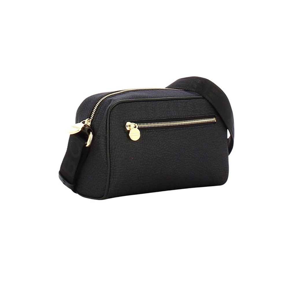 BORBONESE Bag Female Black - 934115-I15-Y66