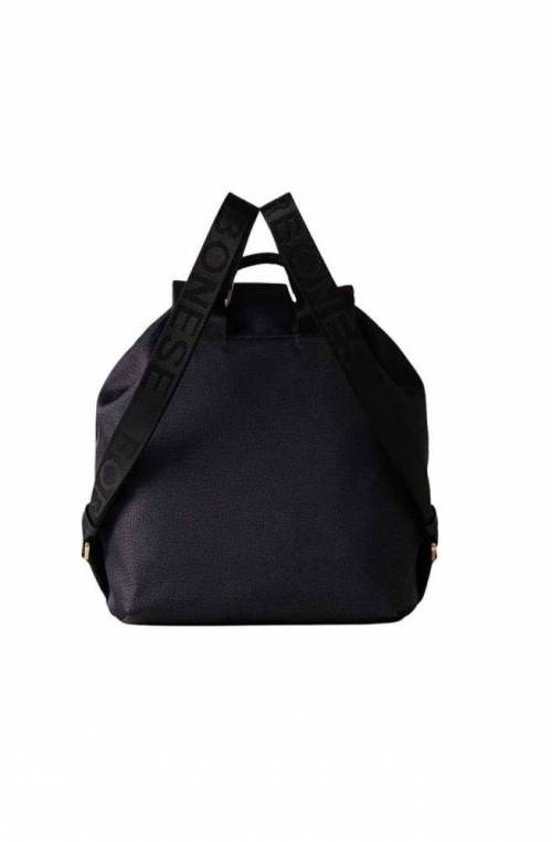 BORBONESE Mochila Mujer Negro - 934486-I15-Y66