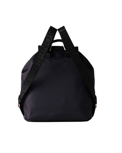 BORBONESE Mochila Mujer Negro - 934486-I15-Y66