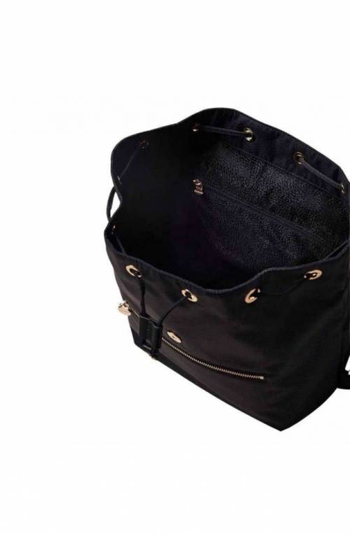 BORBONESE Mochila Mujer Negro - 934486-I15-Y66