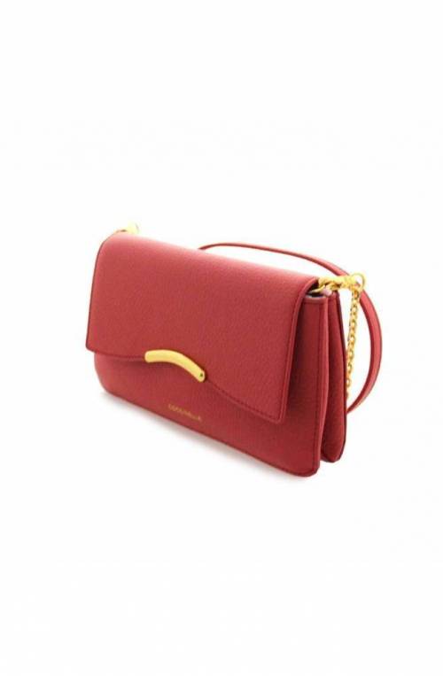 COCCINELLE Bag Female Leather red - E5N7F520101R54